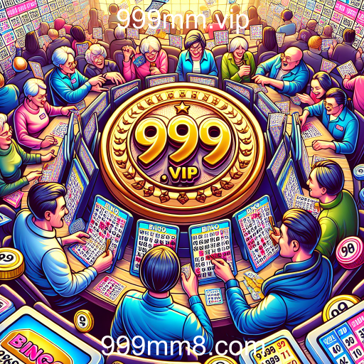Descubra o Bingo Online no 999mm.vip: Diversão e Prêmios a Cada Jogo!