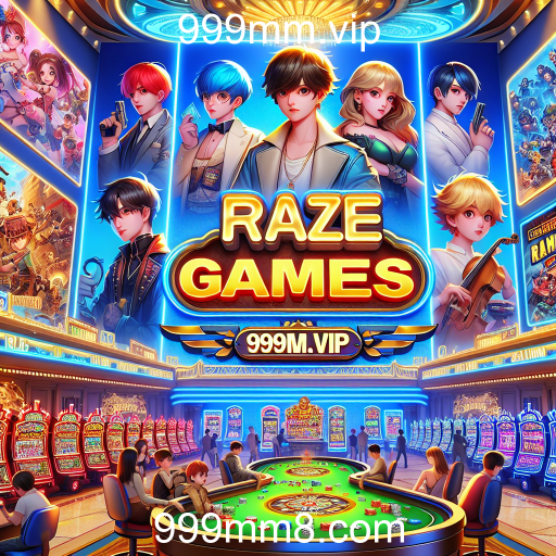 Descubra a Emocionante Categoria de Jogos de Raze no 999mm.vip
