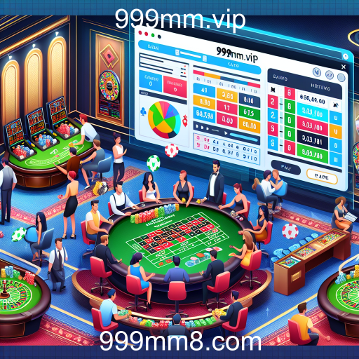 Apostas Esportivas: Uma Nova Era de Entretenimento no 999mm.vip